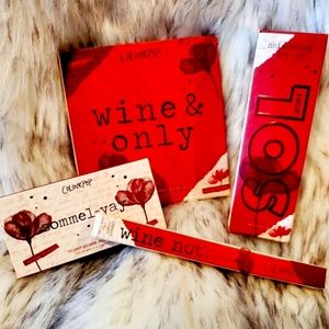 Colourpop Wine & Only Bundle